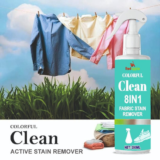Fabric Stain Remover (400 ml Pack of 2)