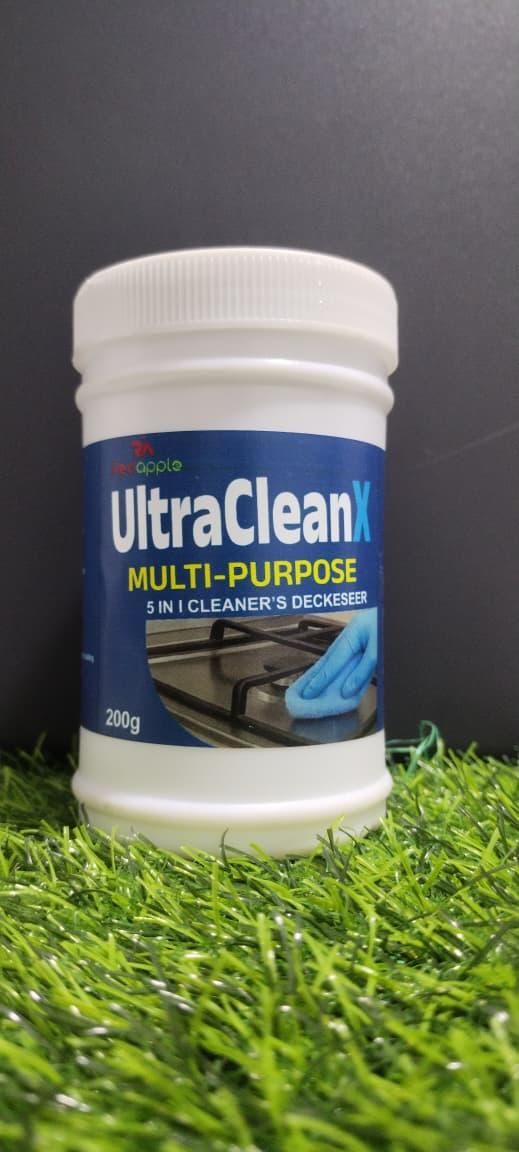 Ultra Clean X 400 gm Pack of 2