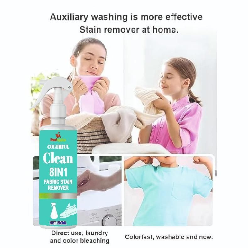 Fabric Stain Remover (400 ml Pack of 2)